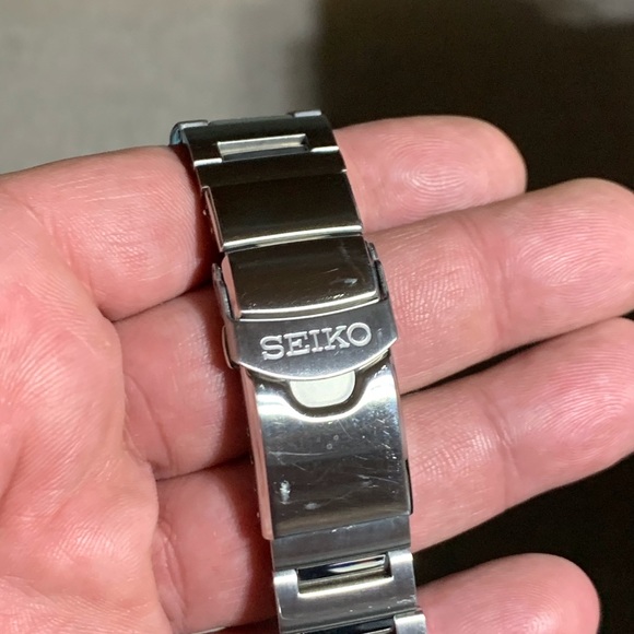 Seiko Prospex Ice Blue Limited Edition Baby Tuna - Picture 14 of 14